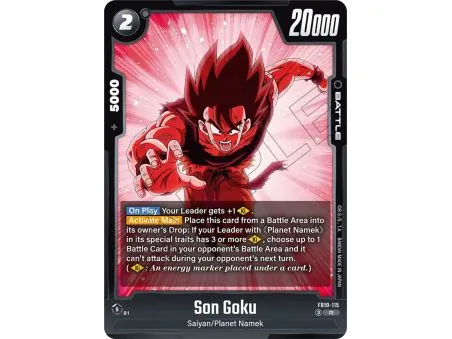 Son Goku
