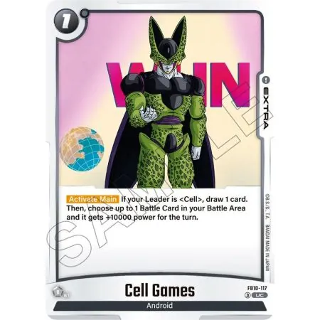 Cell Games