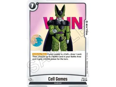 Cell Games