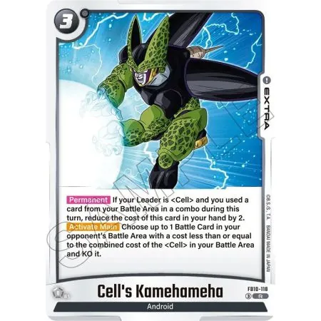 Cells Kamehameha