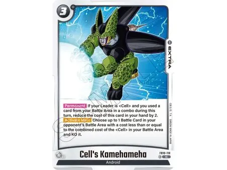 Cells Kamehameha