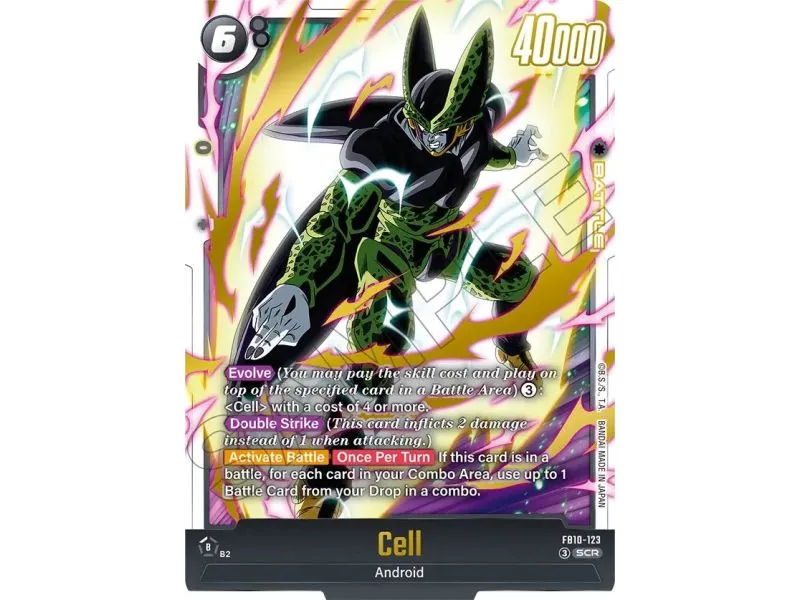 Cell