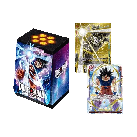 Official Card Case - Son Goku