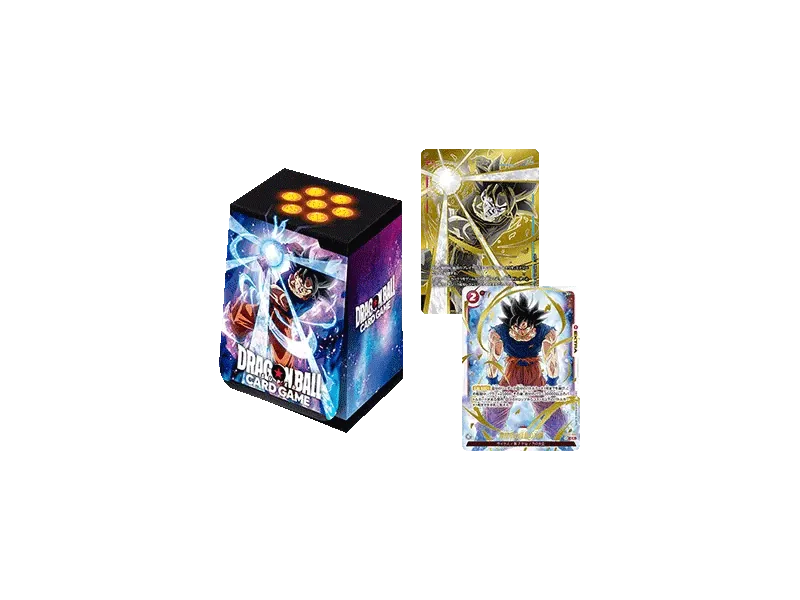 Official Card Case - Son Goku