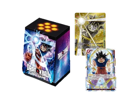 Official Card Case - Son Goku