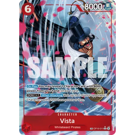 Vista OP16-011_p1 | OP16 | ProCards México