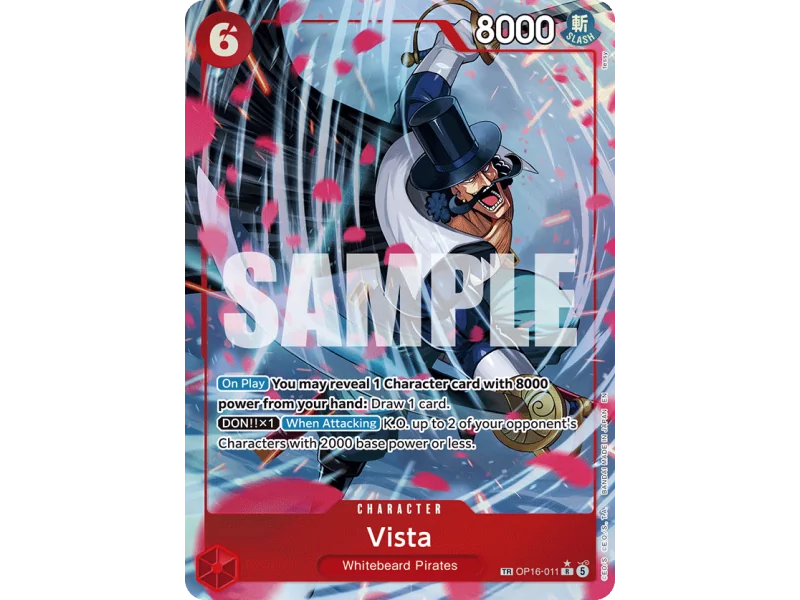 Vista OP16-011_p1 | OP16 | ProCards México