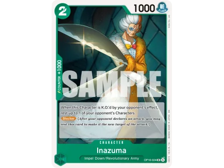 Inazuma OP16-024 | OP16 | ProCards México
