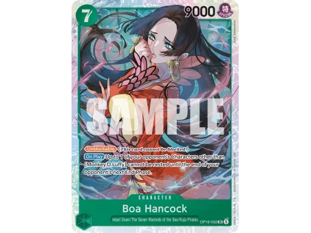 Boa Hancock OP16-032 | OP16 | ProCards México