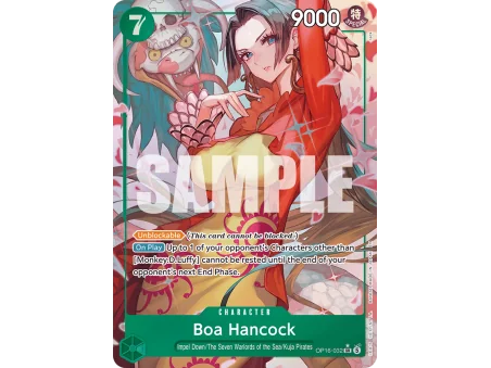 Boa Hancock OP16-032_p1 | OP16 | ProCards México