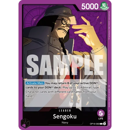 Sengoku OP16-060 | OP16 | ProCards México