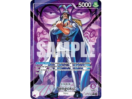 Sengoku OP16-060_p1 | OP16 | ProCards México