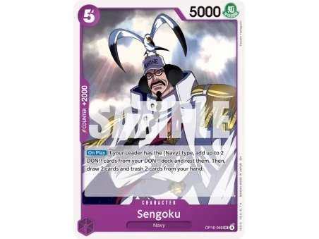 Sengoku OP16-066 | OP16 | ProCards México
