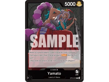 Yamato OP16-079 | OP16 | ProCards México