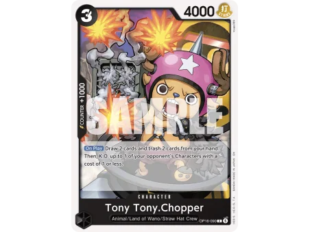 Tony Tony.Chopper OP16-090 | OP16 | ProCards México