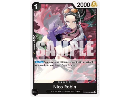 Nico Robin OP16-092 | OP16 | ProCards México