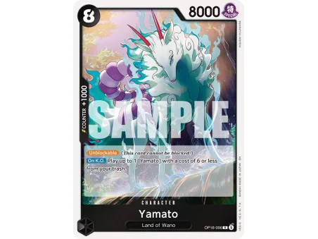 Yamato OP16-096 | OP16 | ProCards México