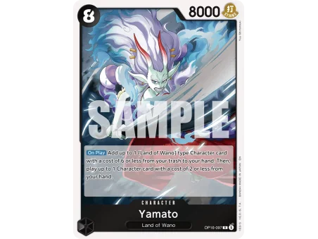 Yamato OP16-097 | OP16 | ProCards México