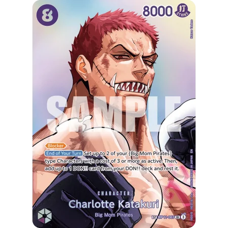 Charlotte Katakuri (Sp)