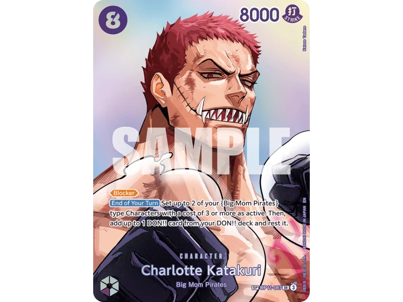 Charlotte Katakuri (Sp)