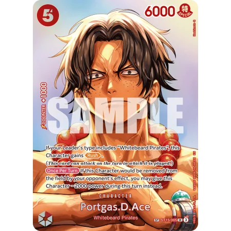 Portgas.D.Ace (Sp)