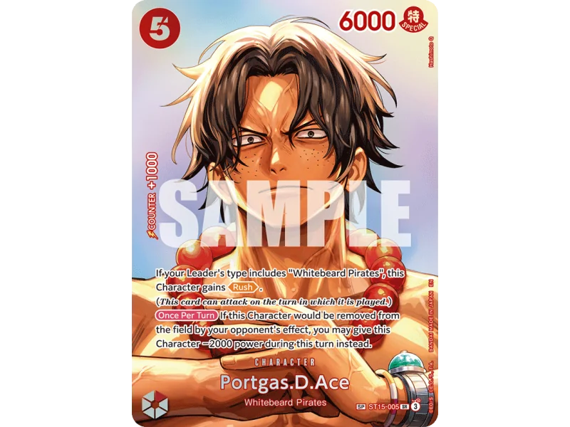 Portgas.D.Ace (Sp)