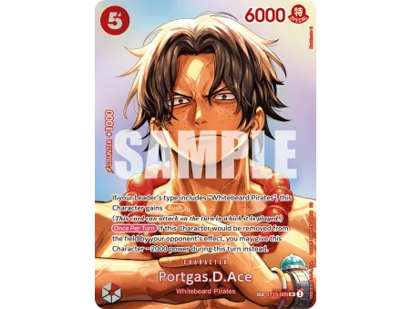 Portgas.D.Ace (Sp)