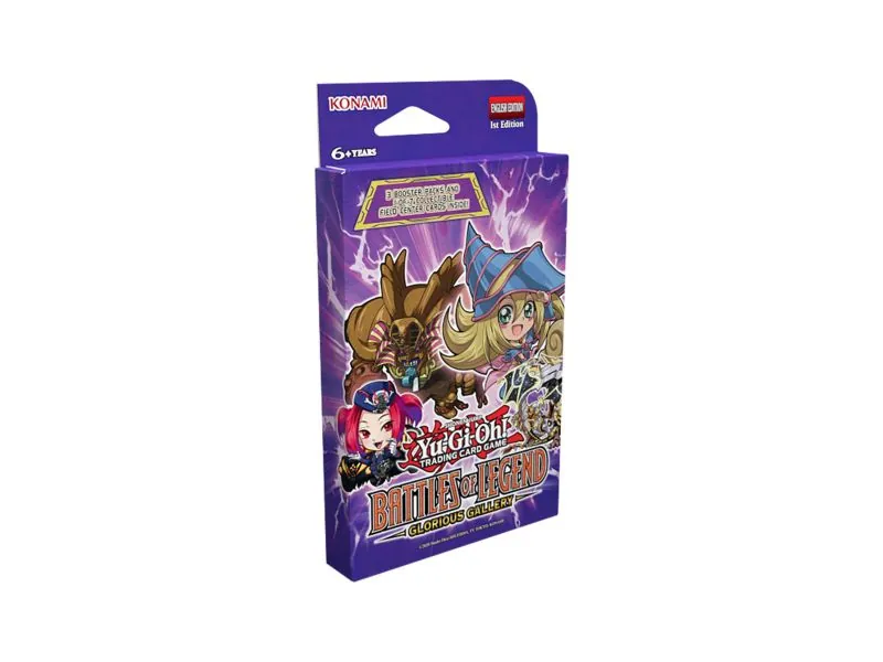 Batllas de Leyenda Galería Gloriosa Tuck Box