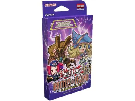 Batllas de Leyenda Galería Gloriosa Tuck Box