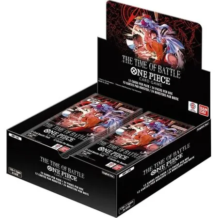 OP16 The Tima of Battle Booster Box