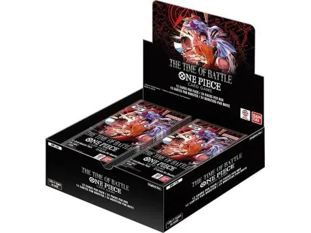 OP16 The Tima of Battle Booster Box