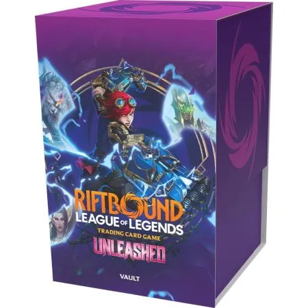 Unleashed Vault Bundle