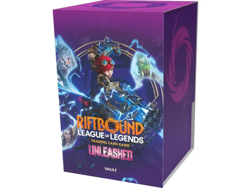 Unleashed Vault Bundle