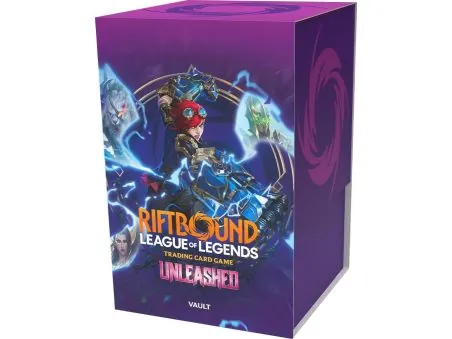 Unleashed Vault Bundle