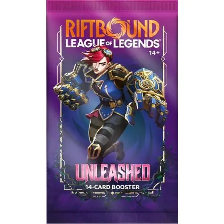 Unleashed Booster Pack