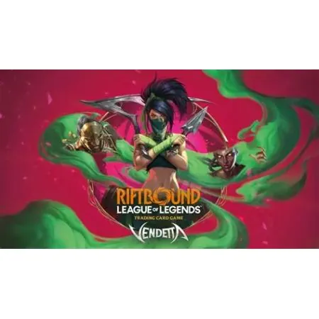 PREVENTA Set 4 Vendetta Shadown Deck