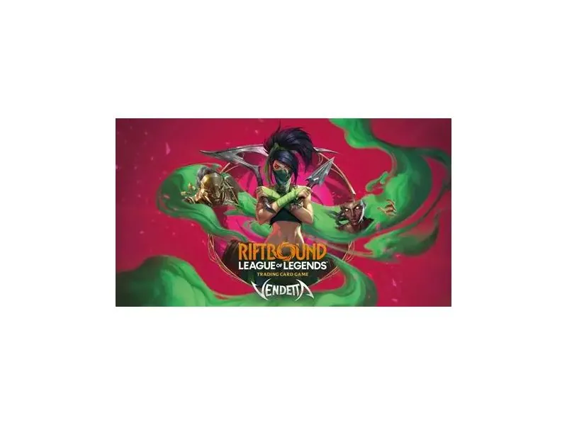 PREVENTA Set 4 Vendetta Shadown Deck