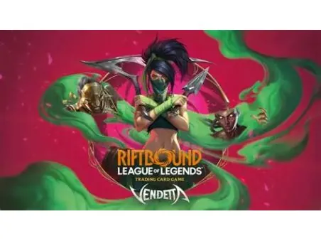 PREVENTA Set 4 Vendetta Shadown Deck
