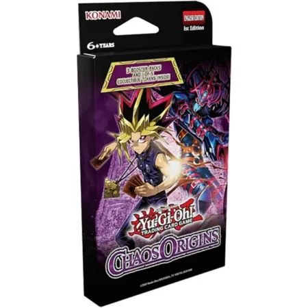 Chaos Origin Tuck Box