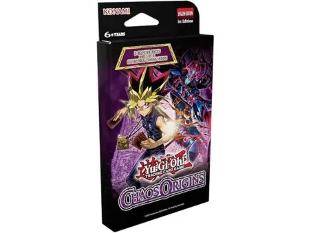 Chaos Origin Tuck Box