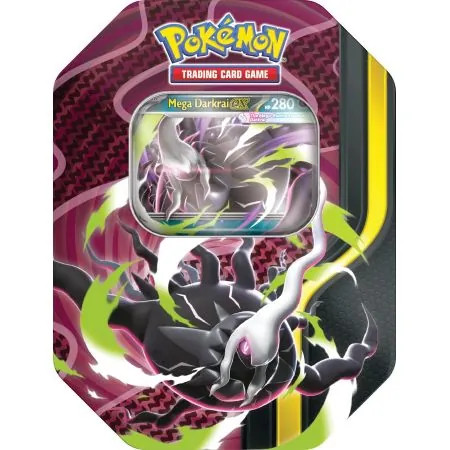 PREVENTA Mega Forces Tin