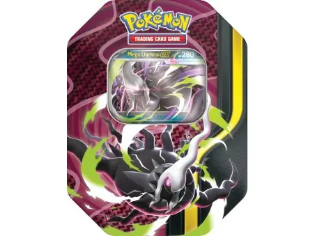 PREVENTA Mega Forces Tin