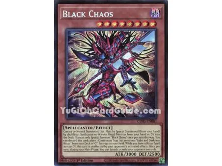 Black Chaos (Starlight Rare)