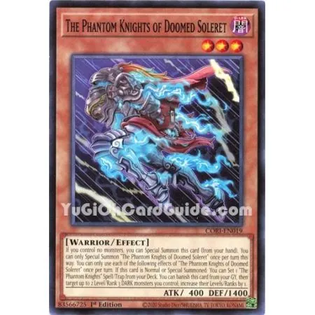 The Phantom Knights of Doomed Soleret (Common)