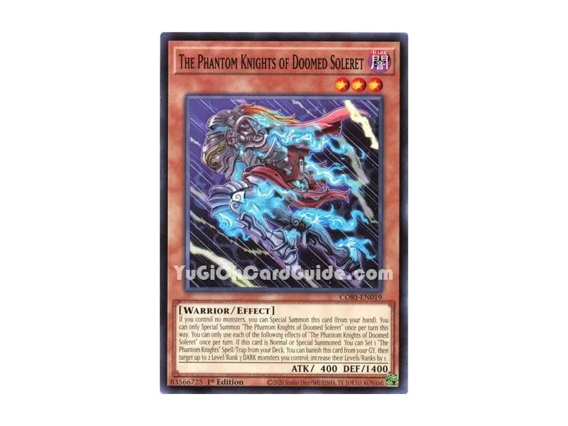 The Phantom Knights of Doomed Soleret (Common)