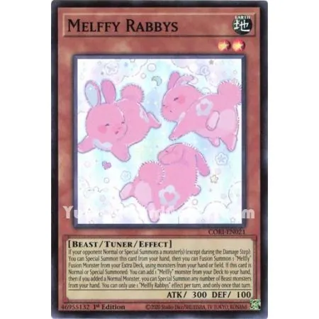 Melffy Rabbys (Super Rare)