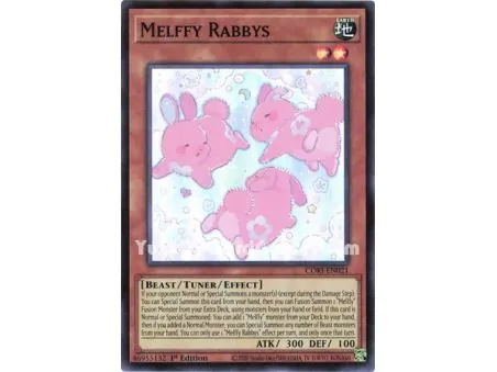 Melffy Rabbys (Super Rare)