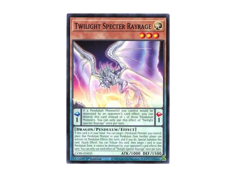 Twilight Specter Rayrage (Common)