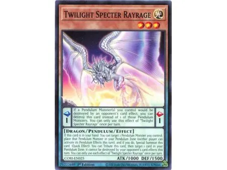 Twilight Specter Rayrage (Common)