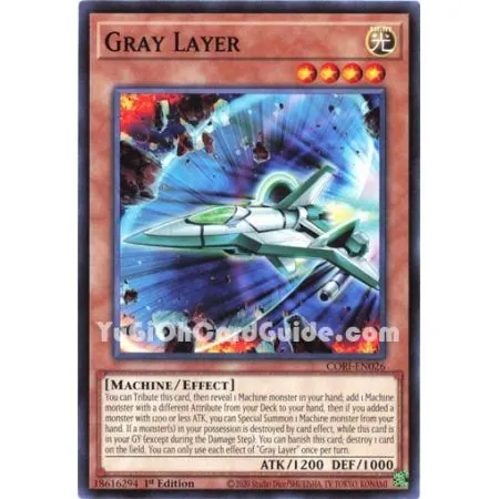 Gray Layer (Common)